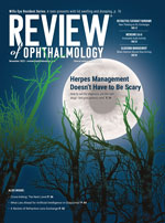 Review of Ophthalmology